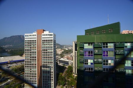 Apartamento à venda com 65m², 1 quarto e 1 vaga Apartamento à venda com 65m², 1 quarto e 1 vagaVista da Varanda