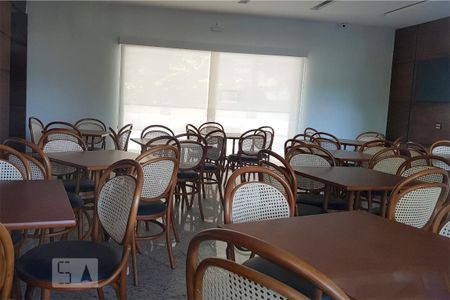 Apartamento à venda com 65m², 1 quarto e 1 vaga Apartamento à venda com 65m², 1 quarto e 1 vagaÁrea Comum - Salão de Festas