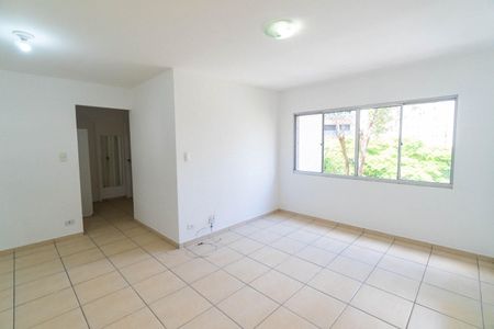 Sala de apartamento para alugar com 2 quartos, 70m² em Vila Mascote, São Paulo