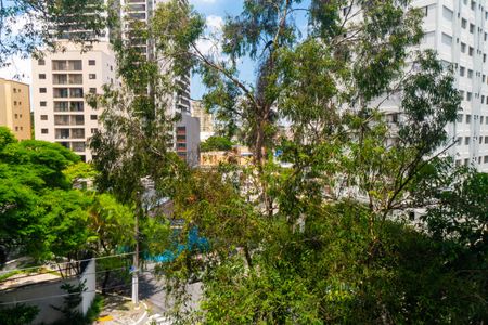 Vista da Sala de apartamento para alugar com 2 quartos, 70m² em Vila Mascote, São Paulo
