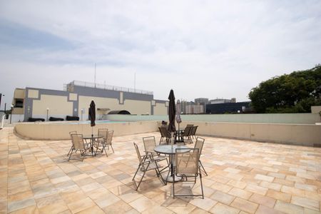 Studio para alugar com 35m², 1 quarto e 1 vagaÁrea comum