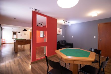 Studio para alugar com 35m², 1 quarto e 1 vagaÁrea comum