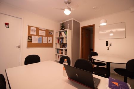 Studio para alugar com 35m², 1 quarto e 1 vagaÁrea comum