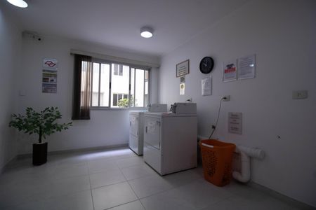 Studio para alugar com 35m², 1 quarto e 1 vagaÁrea comum