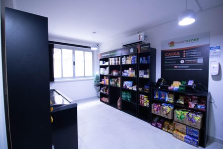 Studio para alugar com 35m², 1 quarto e 1 vagaÁrea comum