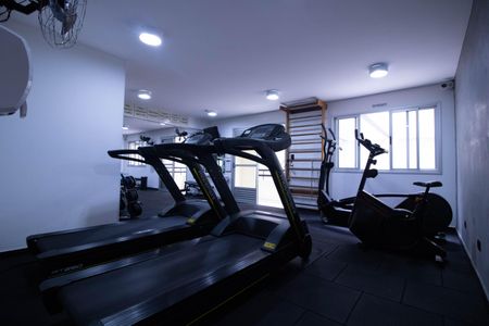 Studio para alugar com 35m², 1 quarto e 1 vagaÁrea comum