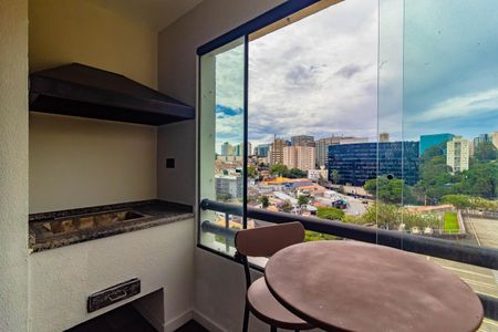 Studio para alugar com 35m², 1 quarto e 1 vagaÁrea comum