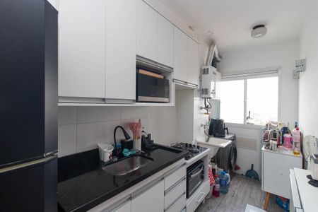 Apartamento para alugar com 42m², 2 quartos e 1 vagaCozinha