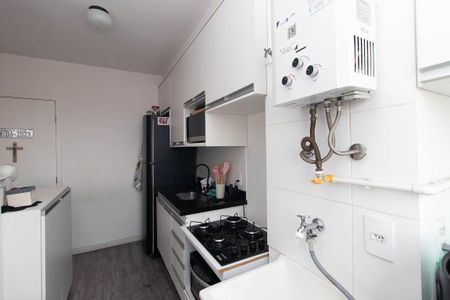 Apartamento para alugar com 42m², 2 quartos e 1 vagaCozinha