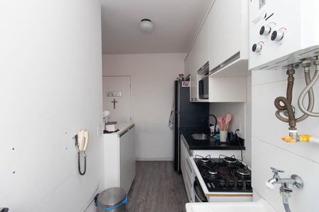 Apartamento para alugar com 42m², 2 quartos e 1 vagaCozinha