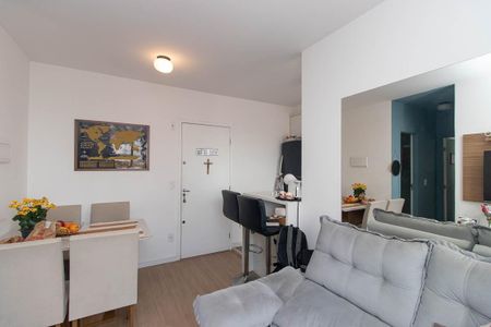 Sala de apartamento para alugar com 2 quartos, 42m² em Tucuruvi, São Paulo