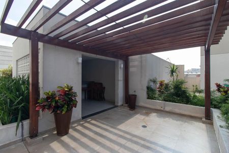 Apartamento para alugar com 42m², 2 quartos e 1 vagaÁrea comum - Churrasqueira