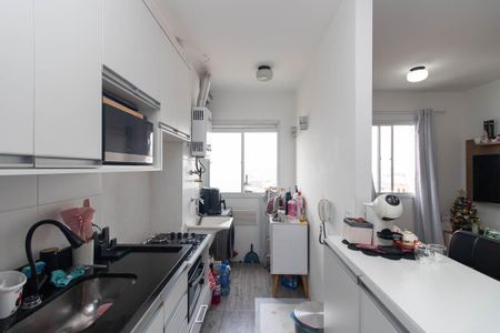 Apartamento para alugar com 42m², 2 quartos e 1 vagaCozinha