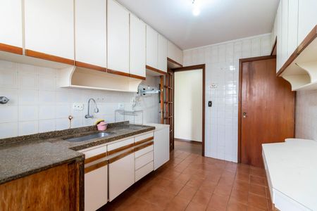 Apartamento à venda com 77m², 3 quartos e 1 vagaCozinha