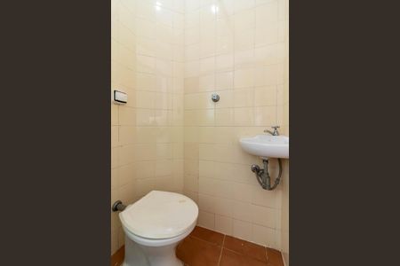 Apartamento à venda com 77m², 3 quartos e 1 vagaBanheiro de Serviço