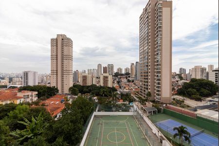 Apartamento à venda com 77m², 3 quartos e 1 vagaQuartos 1 e 2 - Vista