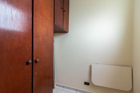Apartamento à venda com 77m², 3 quartos e 1 vagaQuarto de Serviço