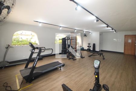 Apartamento à venda com 77m², 3 quartos e 1 vagaÁrea comum - Academia