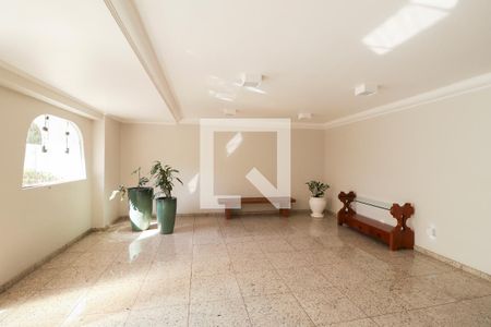 Apartamento à venda com 77m², 3 quartos e 1 vagaHall Social
