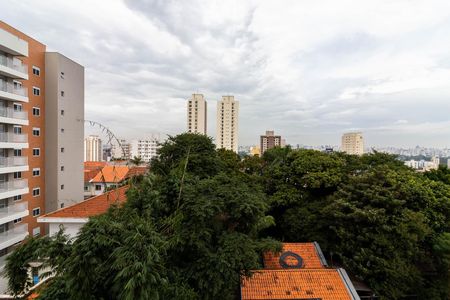 Apartamento à venda com 77m², 3 quartos e 1 vagaQuarto 3 - Vista