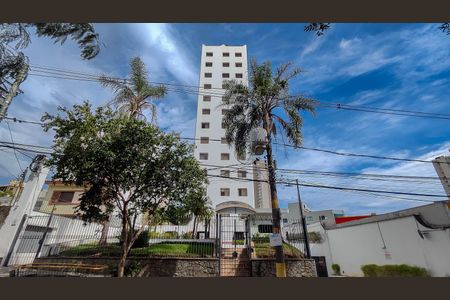 Apartamento à venda com 77m², 3 quartos e 1 vagaFachada do Prédio