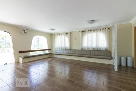 Apartamento à venda com 77m², 3 quartos e 1 vagaÁrea comum - Salão de festas