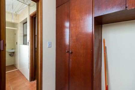 Apartamento à venda com 77m², 3 quartos e 1 vagaQuarto de Serviço
