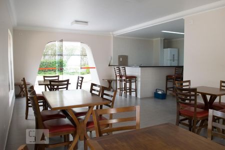 Apartamento à venda com 77m², 3 quartos e 1 vagaÁrea comum - Salão de festas
