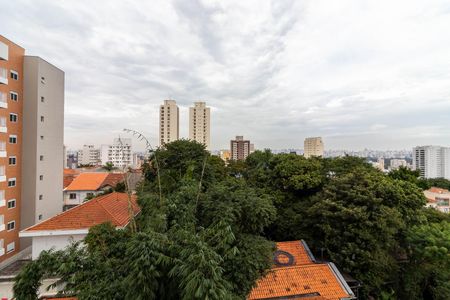 Apartamento à venda com 77m², 3 quartos e 1 vagaSala - Vista