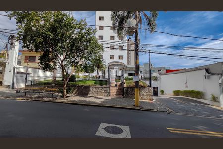 Apartamento à venda com 77m², 3 quartos e 1 vagaFachada do Prédio