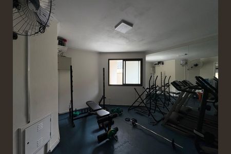 Apartamento à venda com 96m², 3 quartos e 2 vagasÁrea comum - Academia