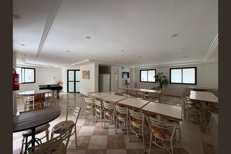 Apartamento à venda com 96m², 3 quartos e 2 vagasÁrea comum - Salão de festas