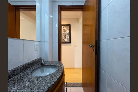 Apartamento à venda com 96m², 3 quartos e 2 vagasLavabo