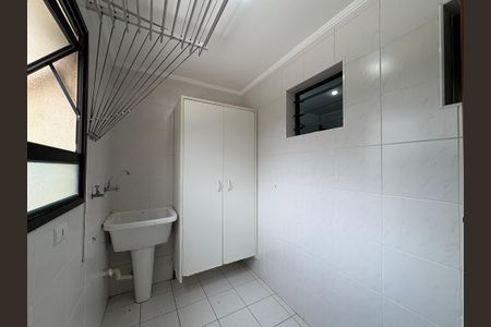 Apartamento à venda com 96m², 3 quartos e 2 vagasÁrea de Serviço