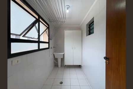 Apartamento à venda com 96m², 3 quartos e 2 vagasÁrea de Serviço