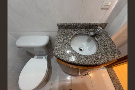 Apartamento à venda com 96m², 3 quartos e 2 vagasLavabo