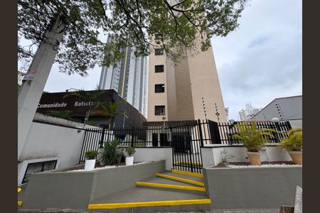 Apartamento à venda com 96m², 3 quartos e 2 vagasFachada