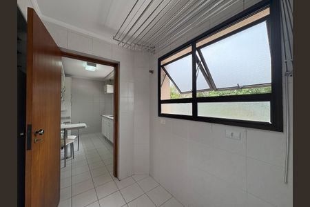 Apartamento à venda com 96m², 3 quartos e 2 vagasÁrea de Serviço