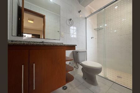 Apartamento à venda com 96m², 3 quartos e 2 vagasBanheiro da Suíte 2