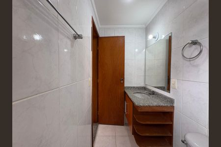 Apartamento à venda com 96m², 3 quartos e 2 vagasBanheiro da Suíte 2