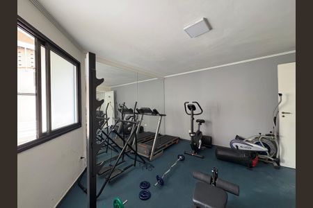 Apartamento à venda com 96m², 3 quartos e 2 vagasÁrea comum - Academia