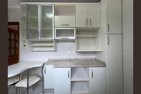 Apartamento à venda com 96m², 3 quartos e 2 vagasCozinha