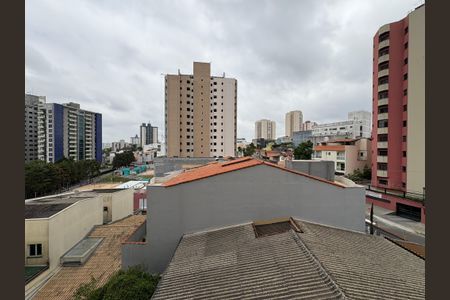 Apartamento à venda com 96m², 3 quartos e 2 vagasVista da Sacada
