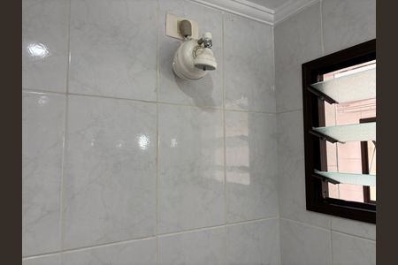 Apartamento à venda com 96m², 3 quartos e 2 vagasBanheiro da Suíte 1