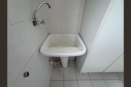 Apartamento à venda com 96m², 3 quartos e 2 vagasÁrea de Serviço