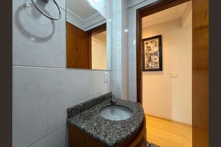 Apartamento à venda com 96m², 3 quartos e 2 vagasLavabo