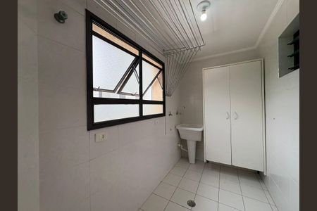 Apartamento à venda com 96m², 3 quartos e 2 vagasÁrea de Serviço