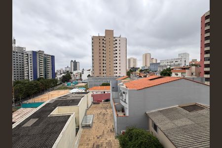 Apartamento à venda com 96m², 3 quartos e 2 vagasVista da Suíte 2