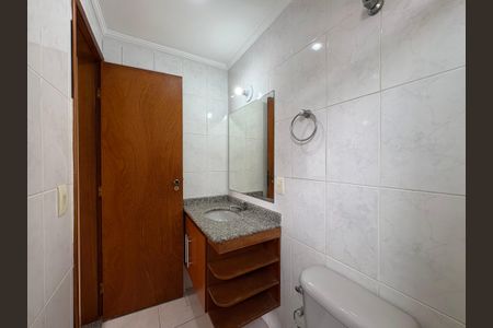 Apartamento à venda com 96m², 3 quartos e 2 vagasBanheiro da Suíte 2