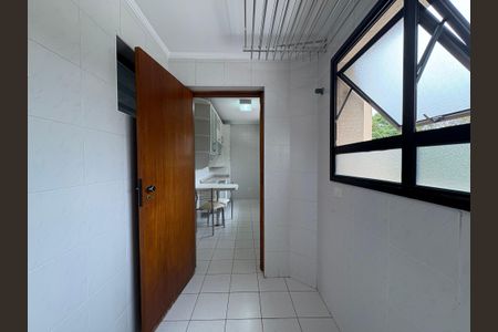 Apartamento à venda com 96m², 3 quartos e 2 vagasÁrea de Serviço